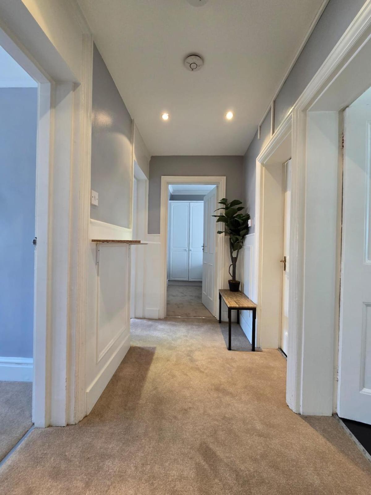 Great Flat Close To Edgware Road London Exterior foto