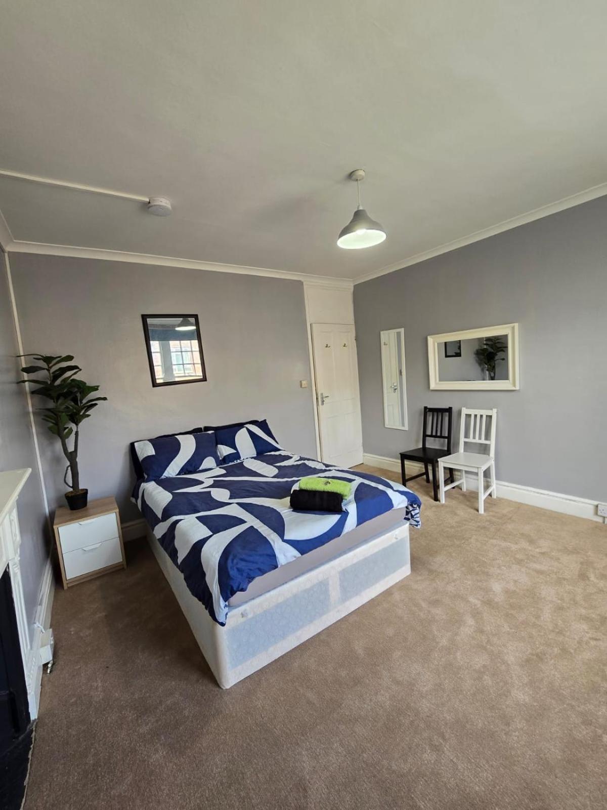 Great Flat Close To Edgware Road London Exterior foto