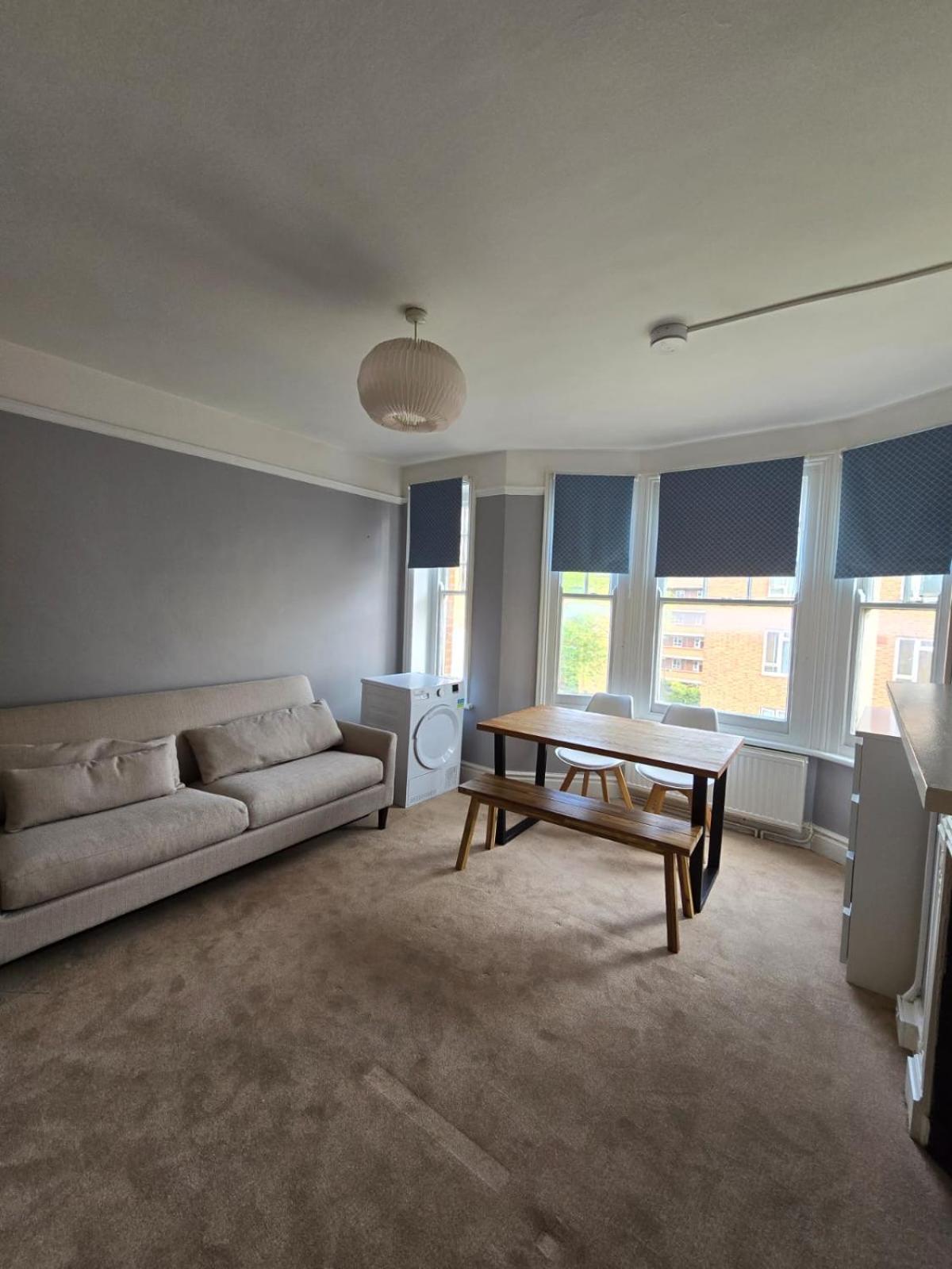 Great Flat Close To Edgware Road London Exterior foto